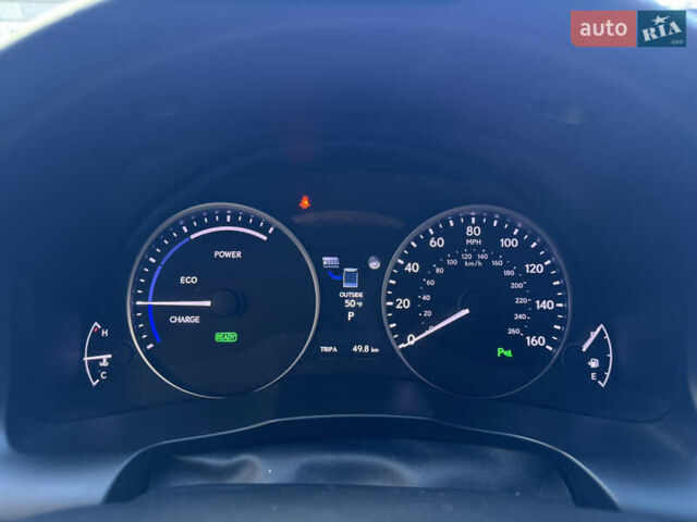 Серый Лексус ЕС, объемом двигателя 2.49 л и пробегом 240 тыс. км за 17700 $, фото 21 на Automoto.ua