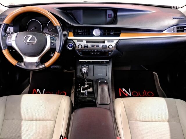 Серый Лексус ЕС, объемом двигателя 2.5 л и пробегом 191 тыс. км за 16900 $, фото 6 на Automoto.ua