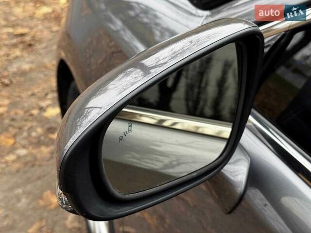 Серый Лексус ЕС, объемом двигателя 2.5 л и пробегом 220 тыс. км за 16440 $, фото 28 на Automoto.ua