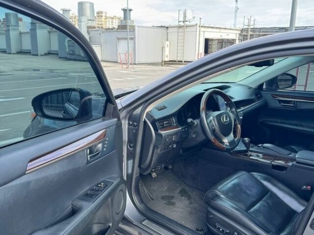 Сірий Лексус ЕС, об'ємом двигуна 2.5 л та пробігом 169 тис. км за 18900 $, фото 23 на Automoto.ua