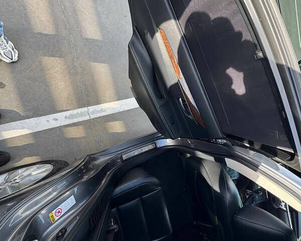 Серый Лексус ЕС, объемом двигателя 2.5 л и пробегом 170 тыс. км за 18900 $, фото 53 на Automoto.ua