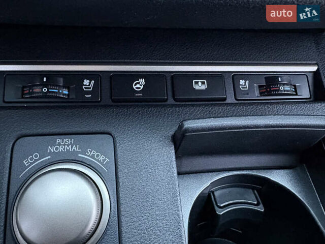 Сірий Лексус ЕС, об'ємом двигуна 2.49 л та пробігом 147 тис. км за 21999 $, фото 54 на Automoto.ua