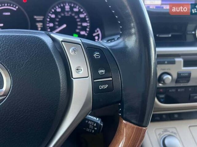 Сірий Лексус ЕС, об'ємом двигуна 2.49 л та пробігом 153 тис. км за 17100 $, фото 21 на Automoto.ua