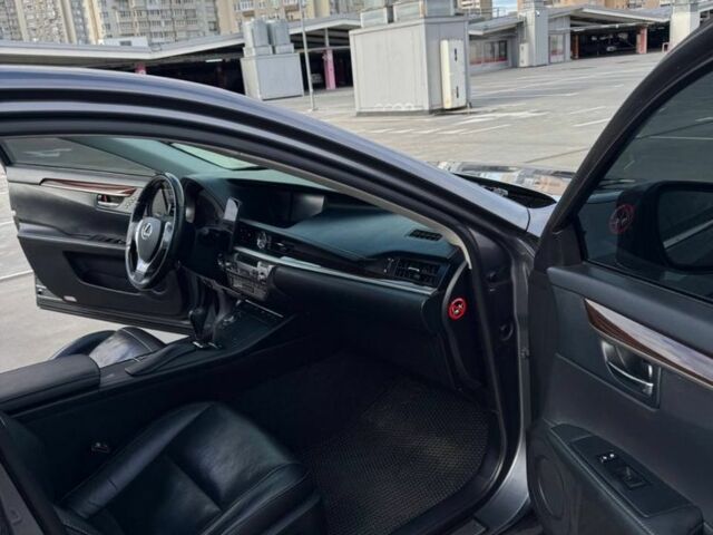 Сірий Лексус ЕС, об'ємом двигуна 2.5 л та пробігом 169 тис. км за 18900 $, фото 19 на Automoto.ua
