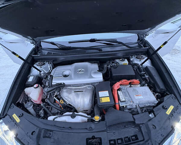 Сірий Лексус ЕС, об'ємом двигуна 2.49 л та пробігом 147 тис. км за 21999 $, фото 67 на Automoto.ua