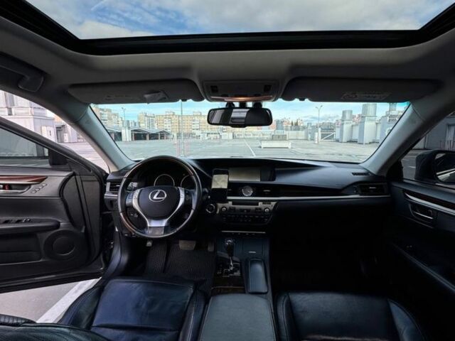 Сірий Лексус ЕС, об'ємом двигуна 2.5 л та пробігом 169 тис. км за 18900 $, фото 14 на Automoto.ua