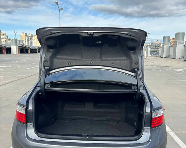 Серый Лексус ЕС, объемом двигателя 2.5 л и пробегом 170 тыс. км за 18900 $, фото 21 на Automoto.ua