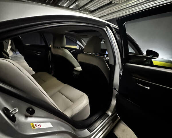 Сірий Лексус ЕС, об'ємом двигуна 2.49 л та пробігом 114 тис. км за 19900 $, фото 26 на Automoto.ua