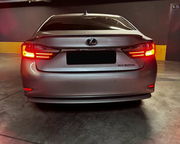 Сірий Лексус ЕС, об'ємом двигуна 2.49 л та пробігом 114 тис. км за 19900 $, фото 15 на Automoto.ua