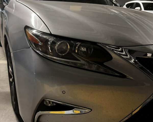 Сірий Лексус ЕС, об'ємом двигуна 2.49 л та пробігом 114 тис. км за 19900 $, фото 7 на Automoto.ua