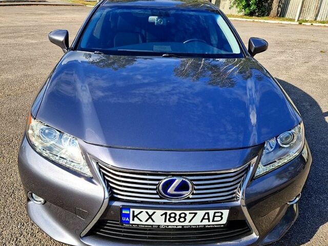 Сірий Лексус ЕС, об'ємом двигуна 2.5 л та пробігом 174 тис. км за 22200 $, фото 1 на Automoto.ua