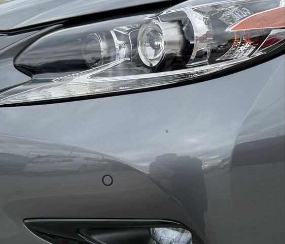 Серый Лексус ЕС, объемом двигателя 3.5 л и пробегом 165 тыс. км за 24800 $, фото 21 на Automoto.ua