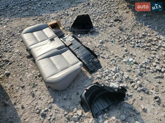 Сірий Лексус ЕС, об'ємом двигуна 2.5 л та пробігом 160 тис. км за 2900 $, фото 11 на Automoto.ua