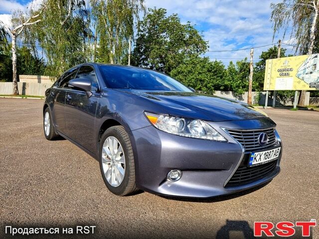 Сірий Лексус ЕС, об'ємом двигуна 2.5 л та пробігом 174 тис. км за 22200 $, фото 2 на Automoto.ua