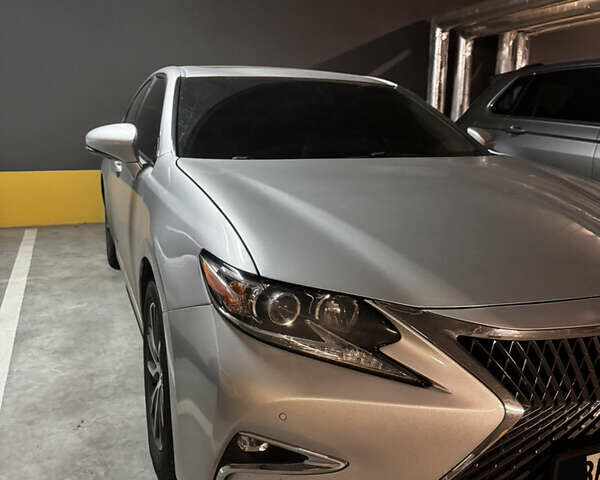 Сірий Лексус ЕС, об'ємом двигуна 2.49 л та пробігом 114 тис. км за 19900 $, фото 1 на Automoto.ua