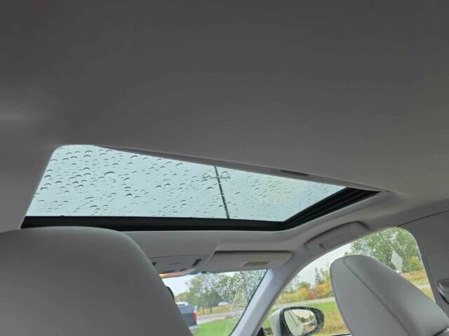 Серый Лексус ЕС, объемом двигателя 3.5 л и пробегом 79 тыс. км за 4300 $, фото 8 на Automoto.ua