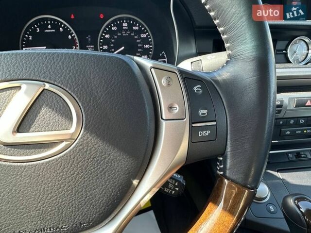 Сірий Лексус ЕС, об'ємом двигуна 3.46 л та пробігом 144 тис. км за 20800 $, фото 12 на Automoto.ua