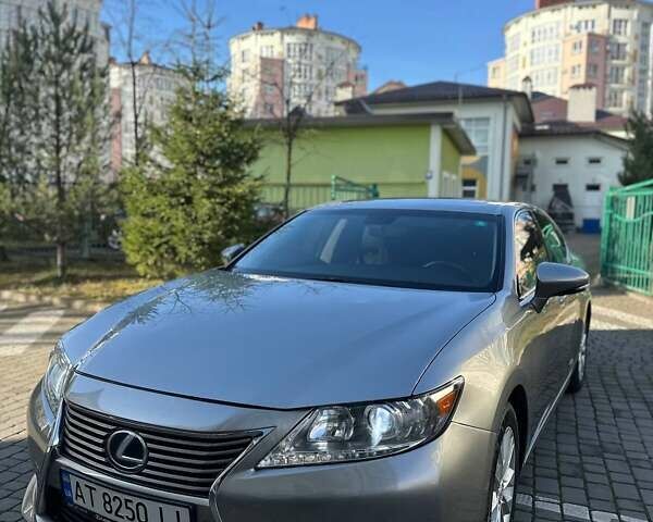Сірий Лексус ЕС, об'ємом двигуна 2.49 л та пробігом 249 тис. км за 18700 $, фото 2 на Automoto.ua