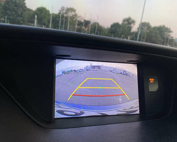 Серый Лексус ЕС, объемом двигателя 2.5 л и пробегом 187 тыс. км за 18300 $, фото 15 на Automoto.ua