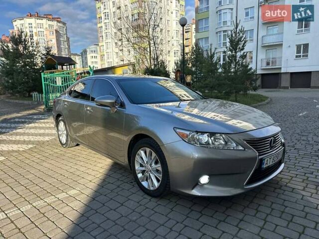 Сірий Лексус ЕС, об'ємом двигуна 2.49 л та пробігом 249 тис. км за 18700 $, фото 1 на Automoto.ua