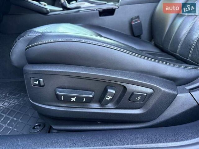 Сірий Лексус ЕС, об'ємом двигуна 3.5 л та пробігом 136 тис. км за 21500 $, фото 22 на Automoto.ua