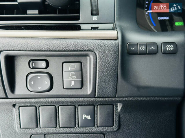 Серый Лексус ЕС, объемом двигателя 2.49 л и пробегом 192 тыс. км за 20900 $, фото 34 на Automoto.ua