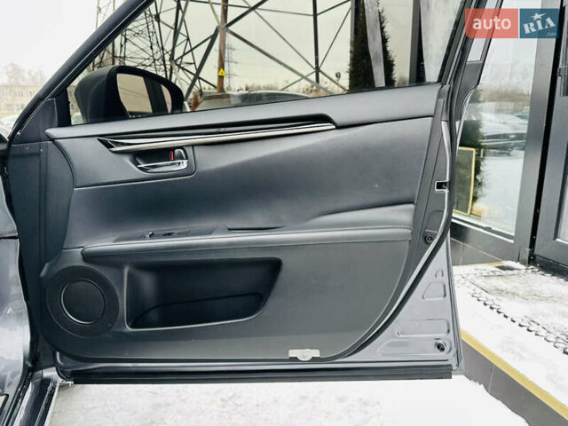 Серый Лексус ЕС, объемом двигателя 2.49 л и пробегом 192 тыс. км за 20900 $, фото 24 на Automoto.ua