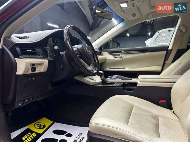 Серый Лексус ЕС, объемом двигателя 2.49 л и пробегом 152 тыс. км за 21000 $, фото 7 на Automoto.ua