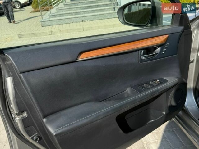 Серый Лексус ЕС, объемом двигателя 2.5 л и пробегом 170 тыс. км за 19400 $, фото 15 на Automoto.ua