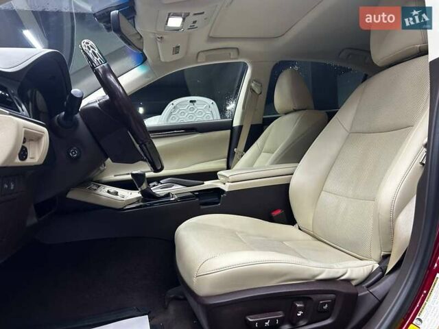 Серый Лексус ЕС, объемом двигателя 2.49 л и пробегом 152 тыс. км за 21000 $, фото 6 на Automoto.ua