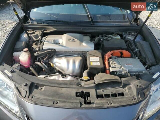 Сірий Лексус ЕС, об'ємом двигуна 2.5 л та пробігом 160 тис. км за 2900 $, фото 10 на Automoto.ua