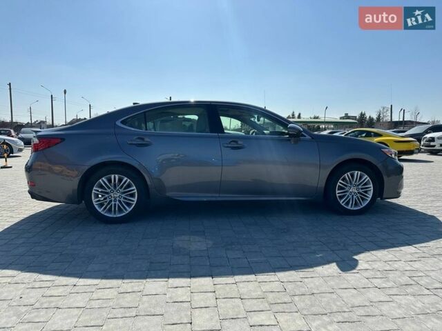 Сірий Лексус ЕС, об'ємом двигуна 3.46 л та пробігом 144 тис. км за 20800 $, фото 7 на Automoto.ua