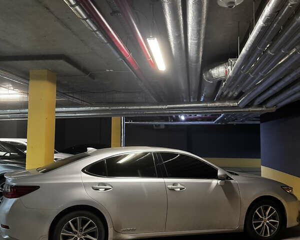 Сірий Лексус ЕС, об'ємом двигуна 2.49 л та пробігом 114 тис. км за 19900 $, фото 3 на Automoto.ua