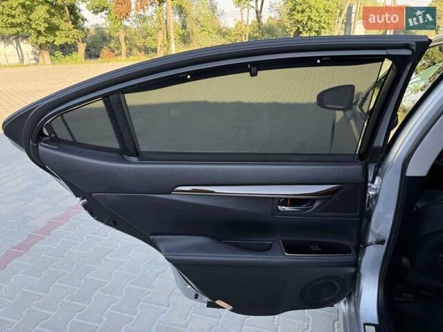 Сірий Лексус ЕС, об'ємом двигуна 3.5 л та пробігом 136 тис. км за 21500 $, фото 20 на Automoto.ua