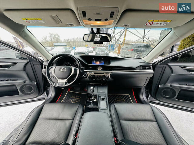 Серый Лексус ЕС, объемом двигателя 2.49 л и пробегом 192 тыс. км за 20900 $, фото 18 на Automoto.ua