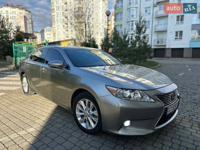 Сірий Лексус ЕС, об'ємом двигуна 2.49 л та пробігом 249 тис. км за 18700 $, фото 5 на Automoto.ua