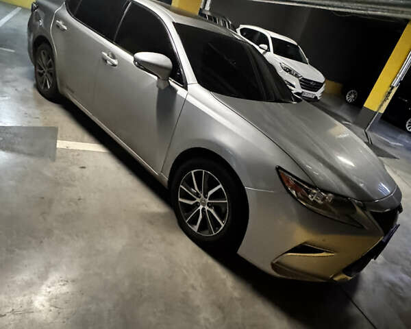 Сірий Лексус ЕС, об'ємом двигуна 2.49 л та пробігом 114 тис. км за 19900 $, фото 12 на Automoto.ua