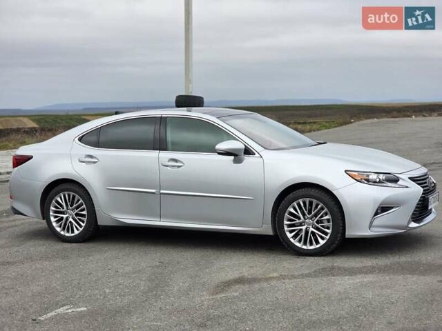 Сірий Лексус ЕС, об'ємом двигуна 3.5 л та пробігом 136 тис. км за 21500 $, фото 4 на Automoto.ua