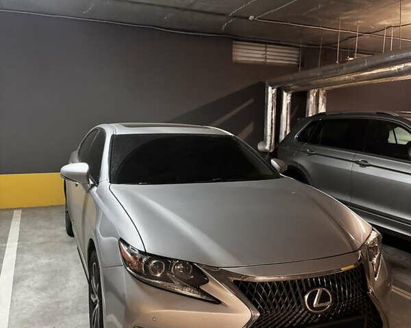 Сірий Лексус ЕС, об'ємом двигуна 2.49 л та пробігом 114 тис. км за 19900 $, фото 2 на Automoto.ua