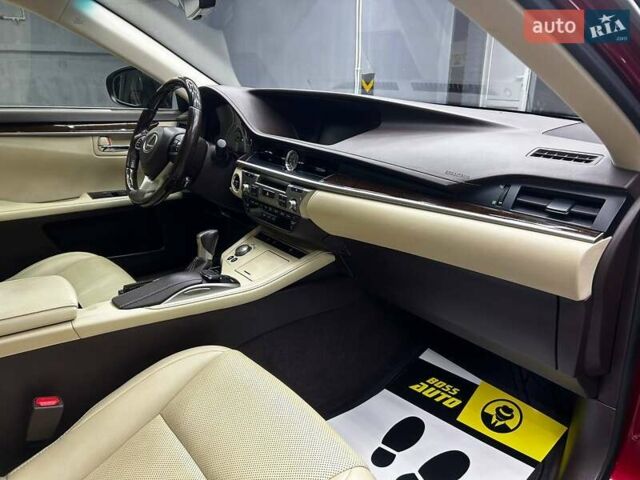 Серый Лексус ЕС, объемом двигателя 2.49 л и пробегом 152 тыс. км за 21000 $, фото 17 на Automoto.ua