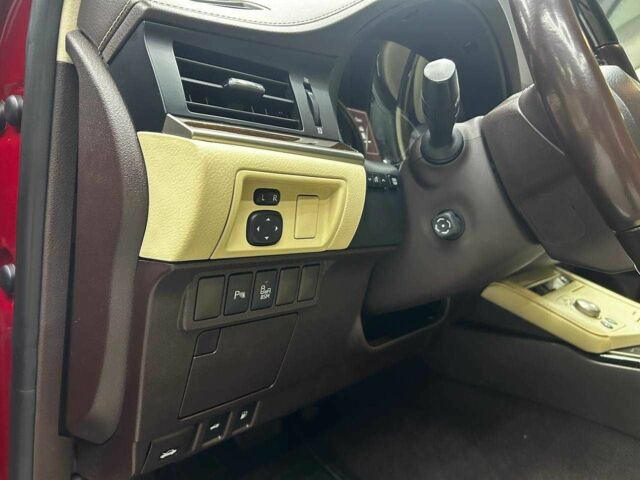 Сірий Лексус ЕС, об'ємом двигуна 2.5 л та пробігом 152 тис. км за 21000 $, фото 12 на Automoto.ua