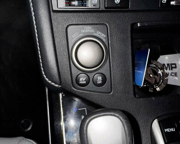 Сірий Лексус ЕС, об'ємом двигуна 2.49 л та пробігом 114 тис. км за 19900 $, фото 34 на Automoto.ua