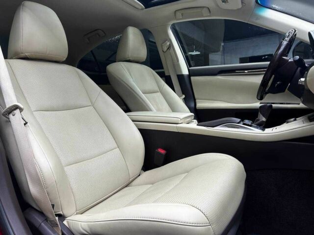 Сірий Лексус ЕС, об'ємом двигуна 2.5 л та пробігом 152 тис. км за 21000 $, фото 15 на Automoto.ua