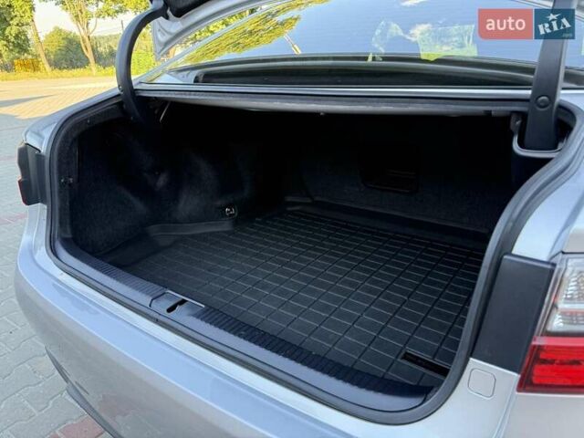 Сірий Лексус ЕС, об'ємом двигуна 3.5 л та пробігом 136 тис. км за 21500 $, фото 17 на Automoto.ua