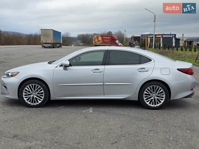 Сірий Лексус ЕС, об'ємом двигуна 3.5 л та пробігом 136 тис. км за 21500 $, фото 9 на Automoto.ua