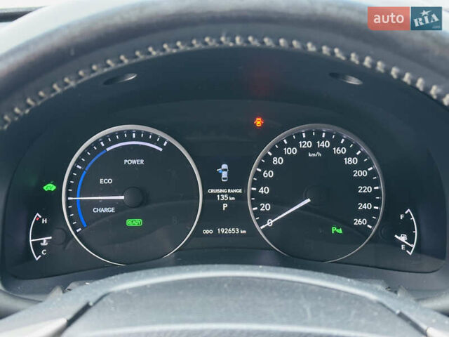 Серый Лексус ЕС, объемом двигателя 2.49 л и пробегом 192 тыс. км за 20900 $, фото 27 на Automoto.ua