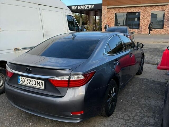 Сірий Лексус ЕС, об'ємом двигуна 2.5 л та пробігом 340 тис. км за 15700 $, фото 1 на Automoto.ua