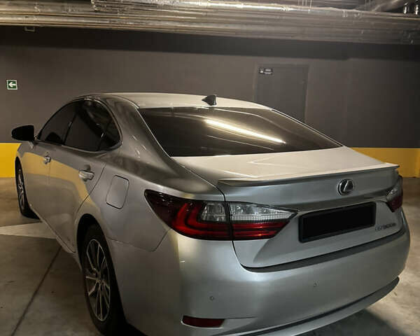 Сірий Лексус ЕС, об'ємом двигуна 2.49 л та пробігом 114 тис. км за 19900 $, фото 14 на Automoto.ua