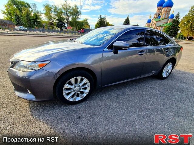 Сірий Лексус ЕС, об'ємом двигуна 2.5 л та пробігом 174 тис. км за 22200 $, фото 6 на Automoto.ua