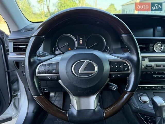 Сірий Лексус ЕС, об'ємом двигуна 3.5 л та пробігом 136 тис. км за 21500 $, фото 25 на Automoto.ua